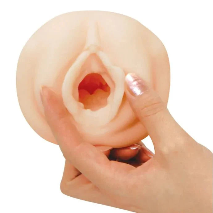 Japan AV Star Realistic Hip Masturbator – Hashimoto Fukada Kyoka Lifelike Vagina & Ass Male Sex Toy - Jooytoy