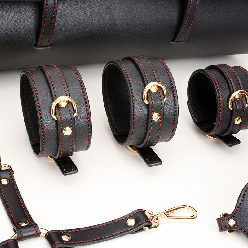 SM Modulate Couple Female Punishment Sex Toy Set – Adult BDSM Props Kit - Jooytoy