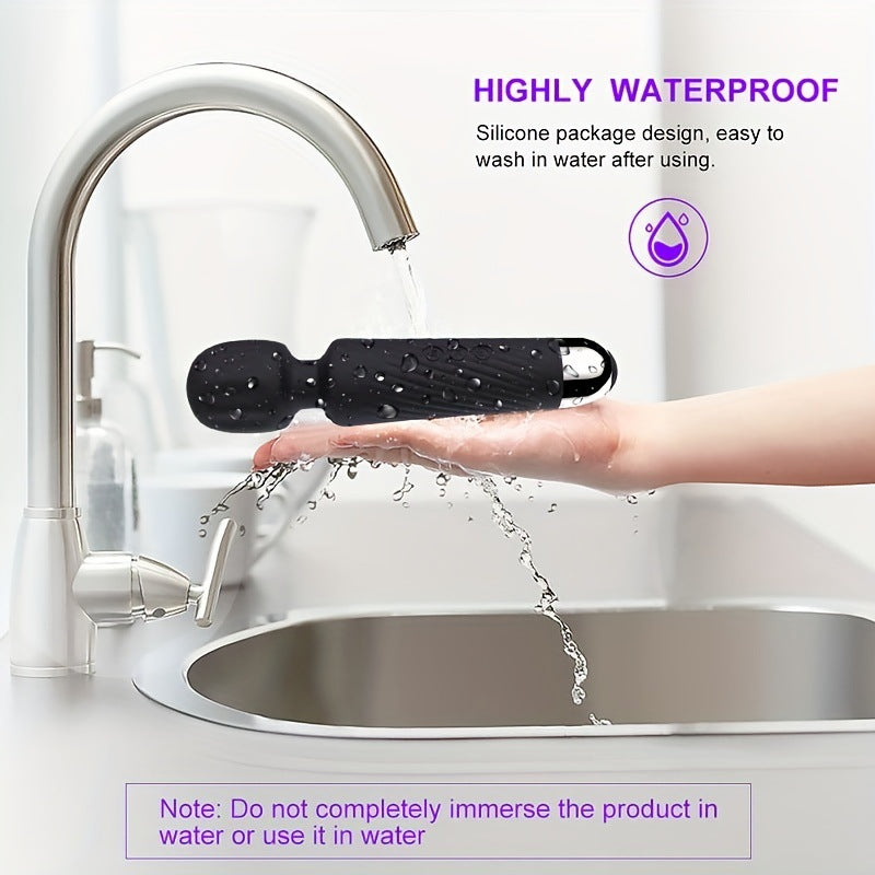AV Vibrator Wand for Women G-Spot Massager Adult Sex Toy - Jooytoy