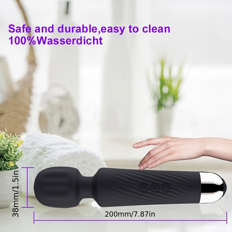 AV Vibrator Wand for Women G-Spot Massager Adult Sex Toy - Jooytoy