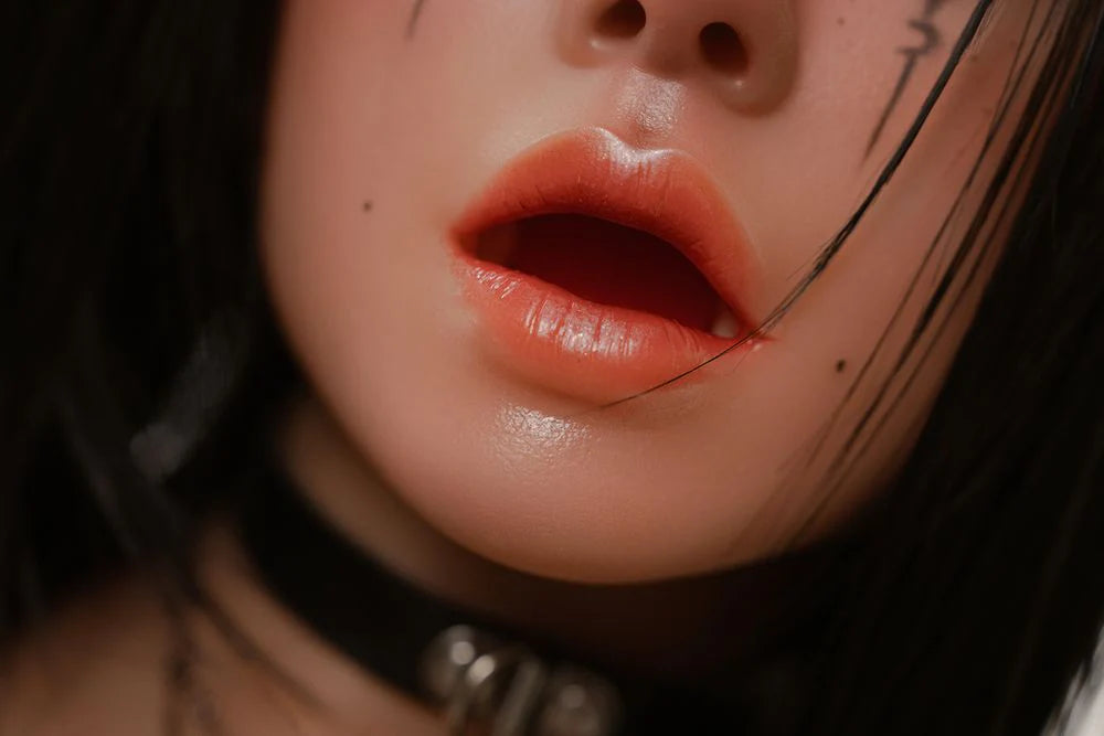 166cm Silicone Head Realistic Japanese Katana Girl Cosplay Sex Doll – Raina Small Breasts - Jooytoy