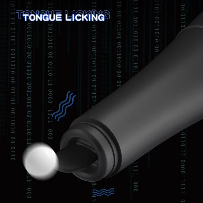 Automatic Thrusting Realistic Dildo Female Masturbator | Women’s Sex Toy - Jooytoy