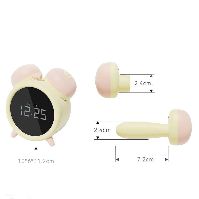 Adult Suction Egg Vibrator for Women | Licking & Sucking Female Sex Toy - Jooytoy