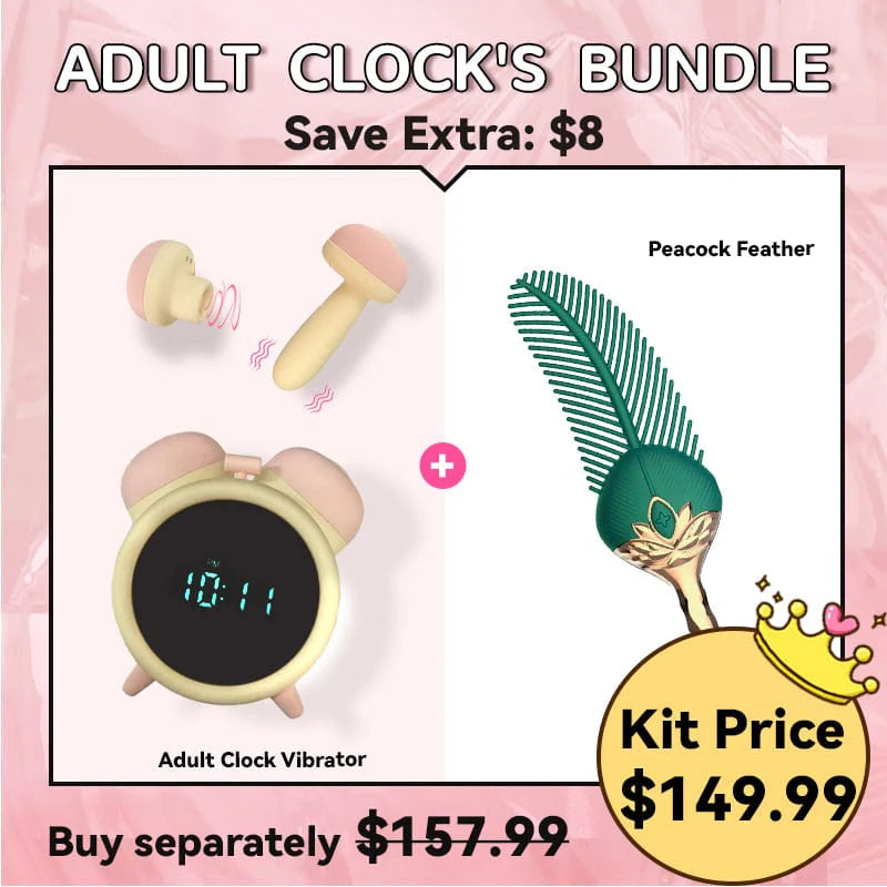 Adult Suction Egg Vibrator for Women | Licking & Sucking Female Sex Toy - Jooytoy