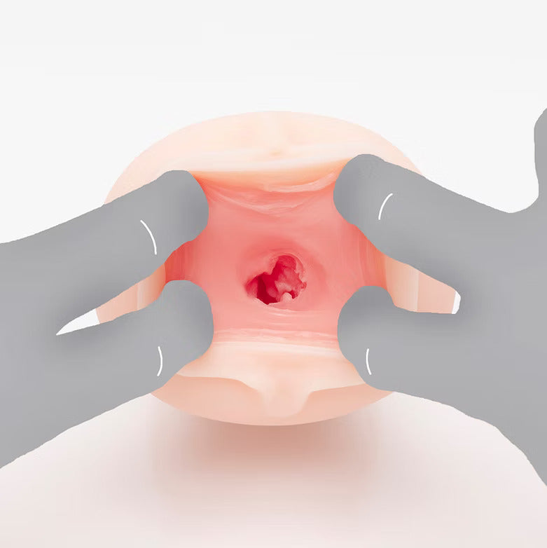 Japan EXE Ayaka Kawakita Virgin Masturbator – Realistic Vagina Cup Male Sex Toy with Heating Function - Jooytoy