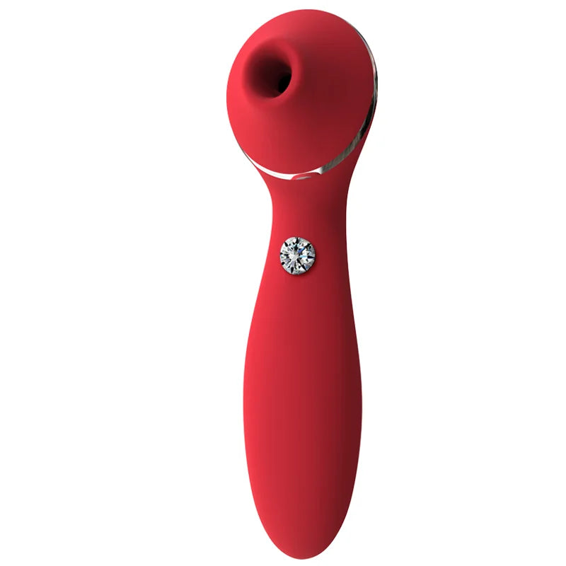 Full Heating Suction Massager – All-in-One Adult Pleasure Toy - Jooytoy
