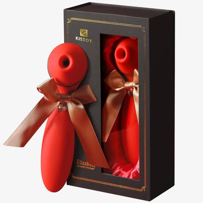 Full Heating Suction Massager – All-in-One Adult Pleasure Toy - Jooytoy