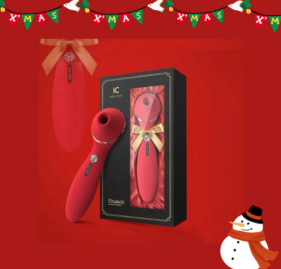 Full Heating Suction Massager – All-in-One Adult Pleasure Toy - Jooytoy