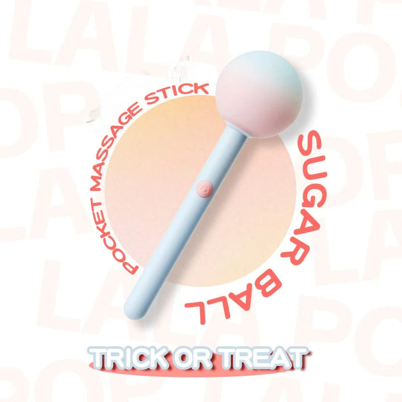 Sugar Ball Vibrator for Women Creative Egg Massager Adult Toy - Jooytoy