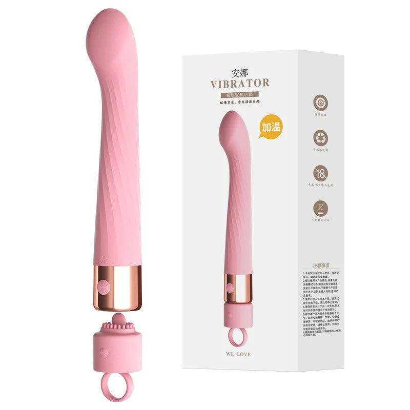 Powerful Thrusting Vibrator for Women Automatic Dildo Machine Massager - Jooytoy
