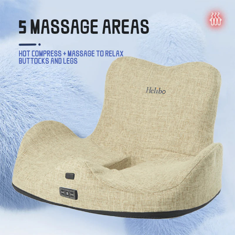 Multifunctional Vibrating Massage Cushion for Women Adult Sex Toy 6/Box - Jooytoy