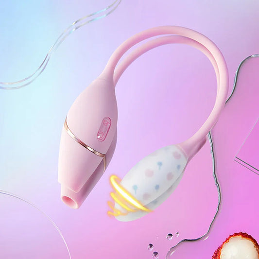 Thrusting Vibrator Machine Automatic Dildo Sex Toy for Women - Jooytoy