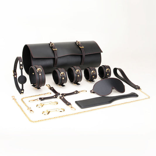 SM Modulate Couple Female Punishment Sex Toy Set – Adult BDSM Props Kit - Jooytoy