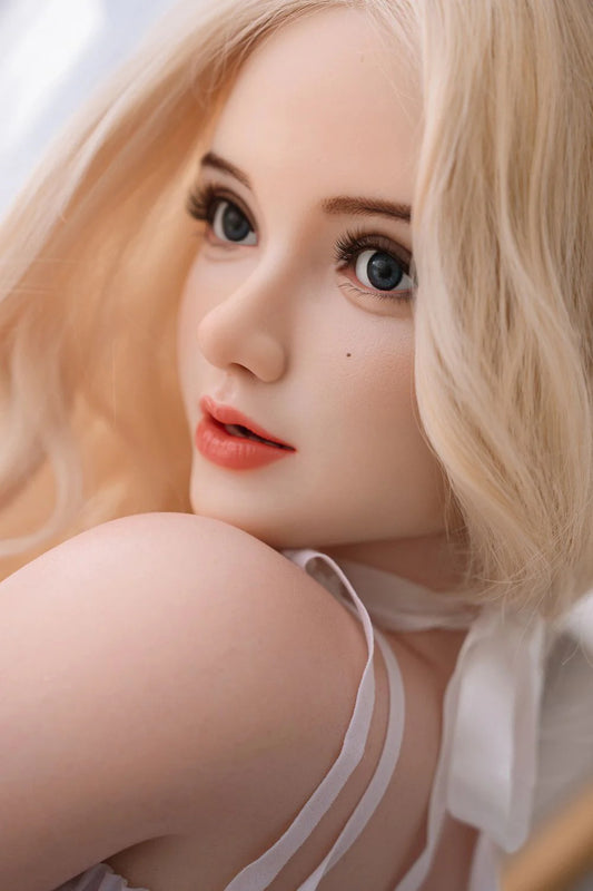 150cm Full Silicone Realistic Doll Lifelike Human Model Kitty