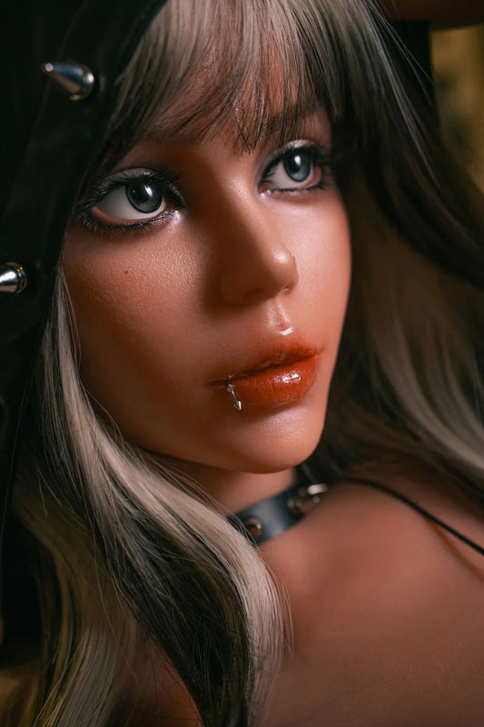 164cm Silicone Head M Series Realistic Doll Lifelike Human Model Raven - Jooytoy