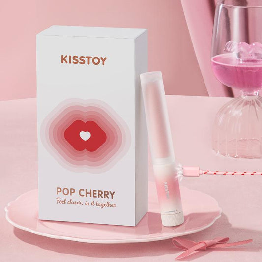 Polly Plus Suction Vibrator for Women | Clitoral Stimulator & Pleasure Toy - Jooytoy