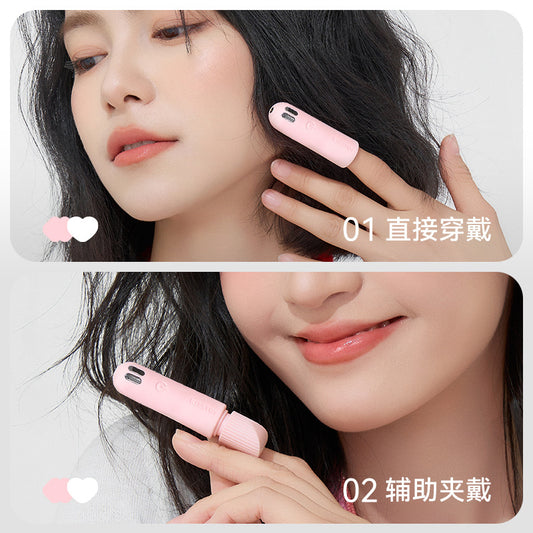 KISSTOY Electric Shock Vibrator | Finger Clitoral Massager with Electro Stimulation for Women - Jooytoy