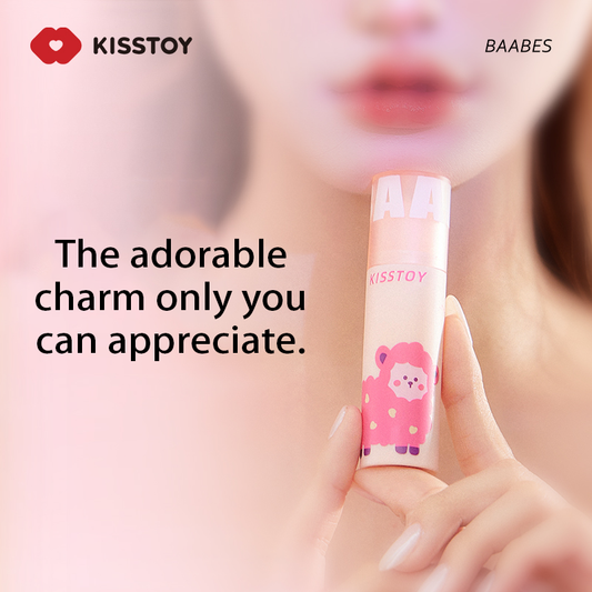 BOBO Lipstick Vibrator Polly Upgrade | Powerful Clitoral Stimulator & G-Spot Vibrator for Women - Jooytoy