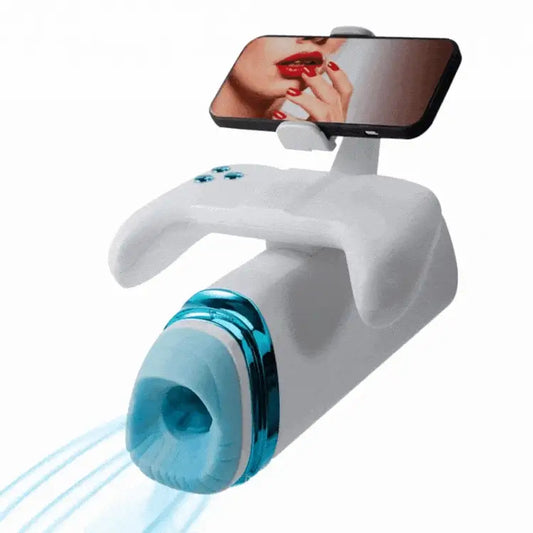 Automatic Heating Thrusting Vibrating Male Masturbator Cup - Jooytoy