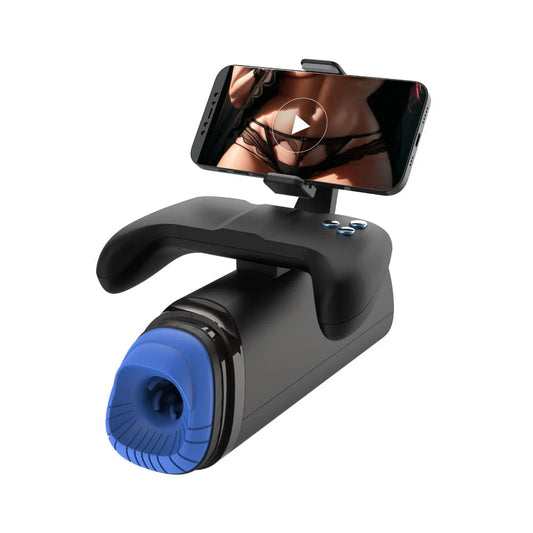 Automatic Heating Thrusting Vibrating Male Masturbator Cup - Jooytoy