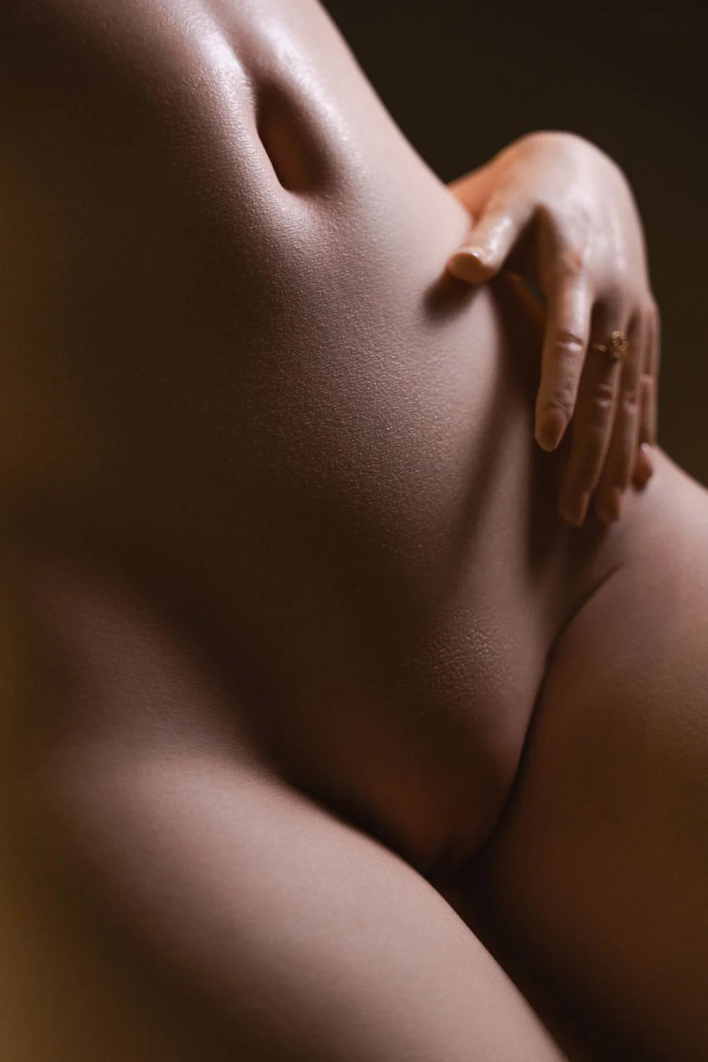 168cm Full Silicone Realistic Sex Doll with Big Breasts – Sultry Milf Secretary Veronica - Jooytoy