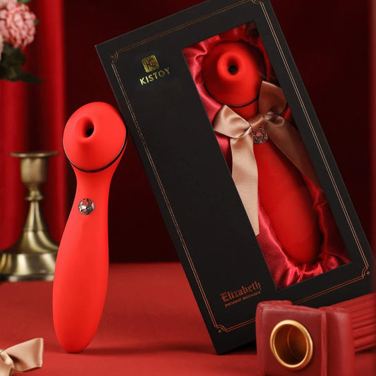 Full Heating Suction Massager – All-in-One Adult Pleasure Toy - Jooytoy