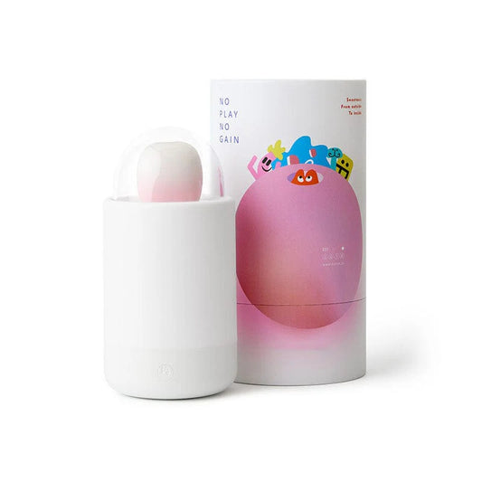 Sugar Ball Vibrator for Women Creative Egg Massager Adult Toy - Jooytoy
