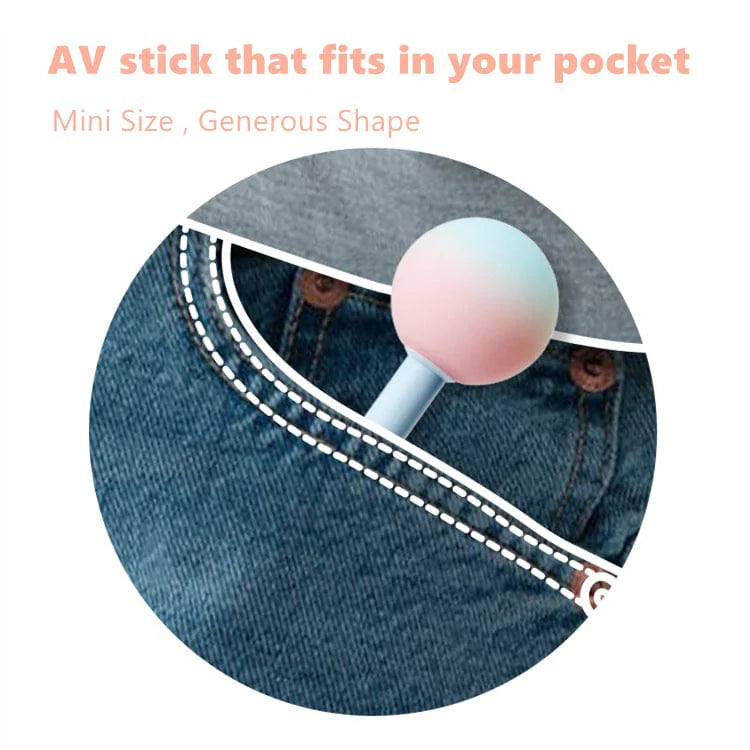 Sugar Ball Vibrator for Women Creative Egg Massager Adult Toy - Jooytoy