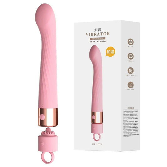 Powerful Thrusting Vibrator for Women Automatic Dildo Machine Massager - Jooytoy