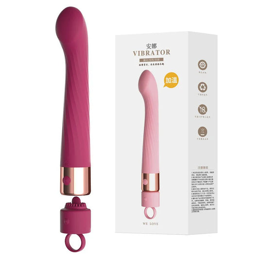 Powerful Thrusting Vibrator for Women Automatic Dildo Machine Massager - Jooytoy