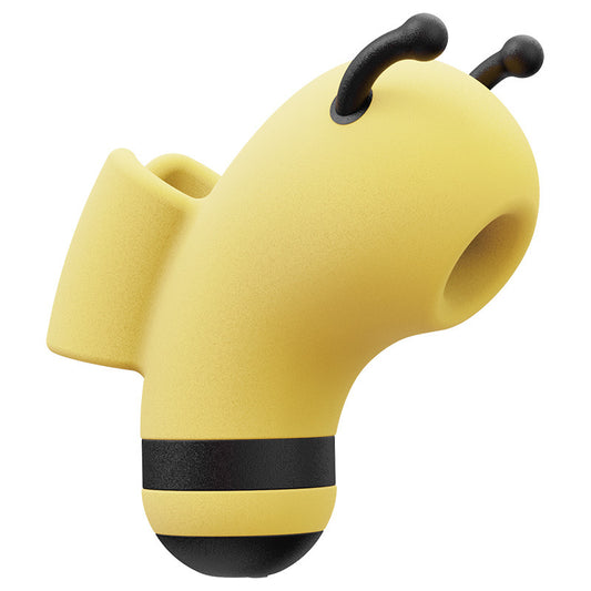 Little Bee Vacuum Suction Egg Vibrator Clitoral Suction Bullet for Women - Jooytoy