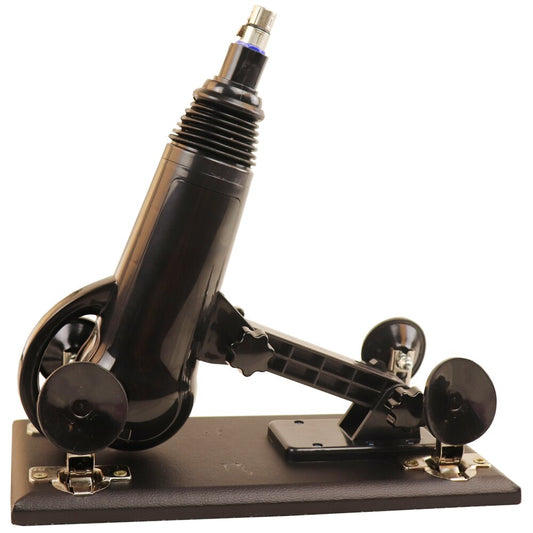 Automatic Thrusting Realistic Dildo Female Masturbator Vibrating Adult Sex Toy - Jooytoy