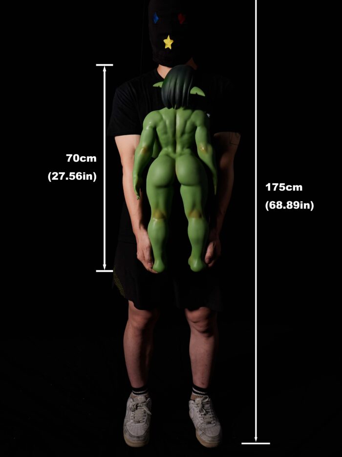 70cm Goblin Adult Doll - Image 12