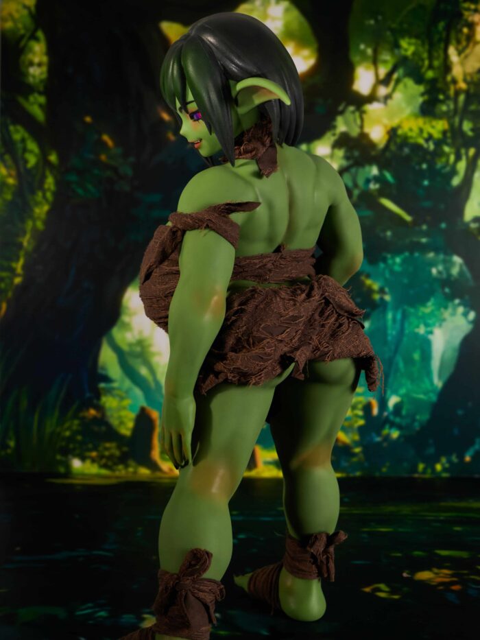 70cm Goblin Adult Doll - Image 3