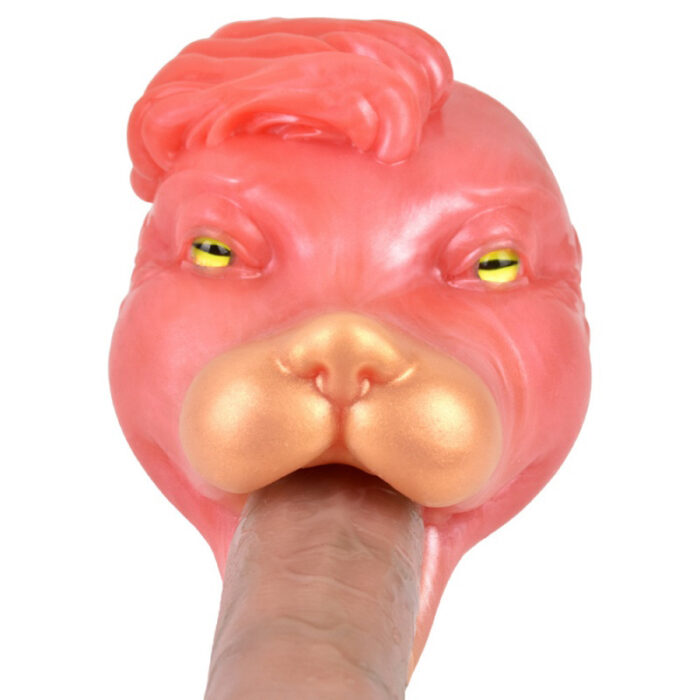 Nine-Tailed Fox Male Masturbator - Image 5