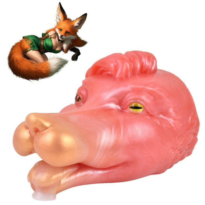 MNeunschwänziger Fuchs-Masturbator Nine-Tailed Fox Male Masturbator - Image 1