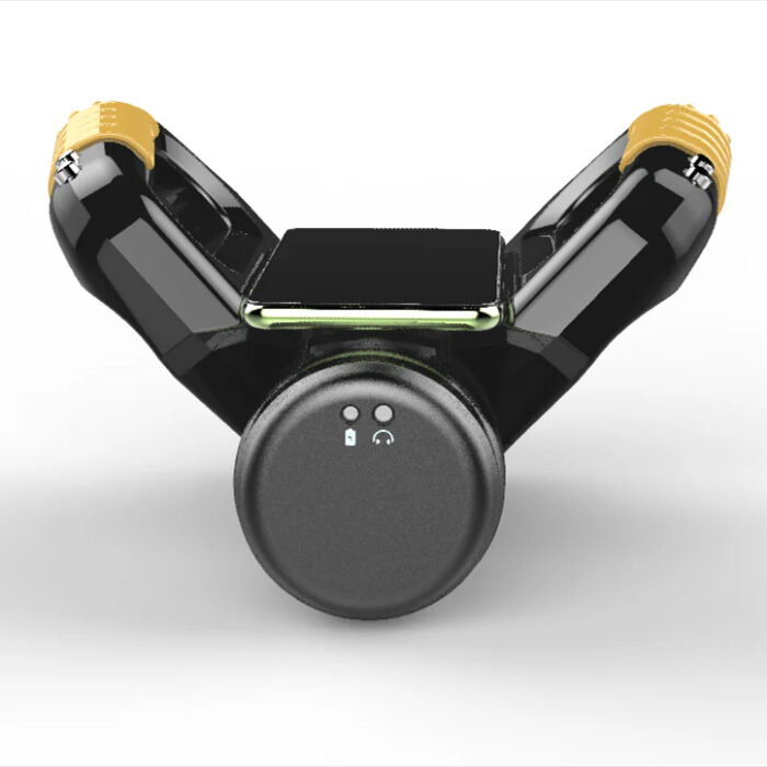 Game Cup Telescopic Vibrating Heating Masturbator - Image 5
