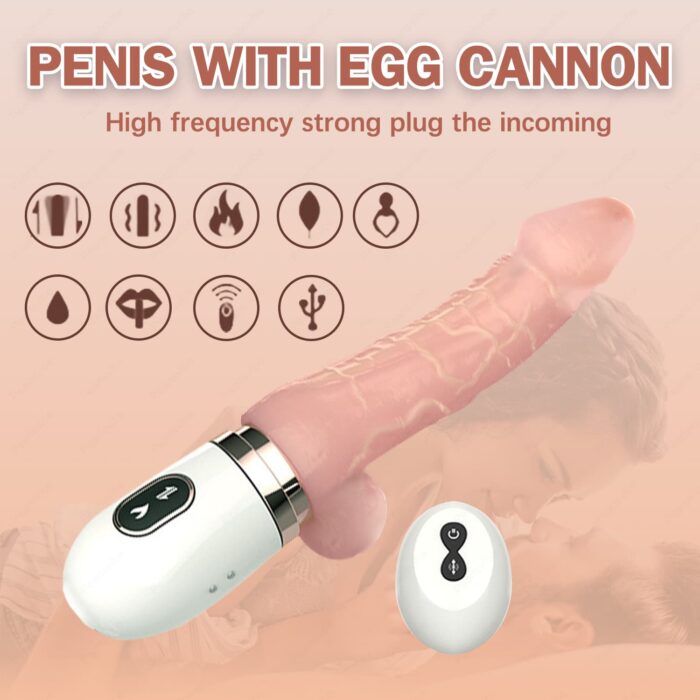 Automatic Thrusting Female Sex Machine - Image 3