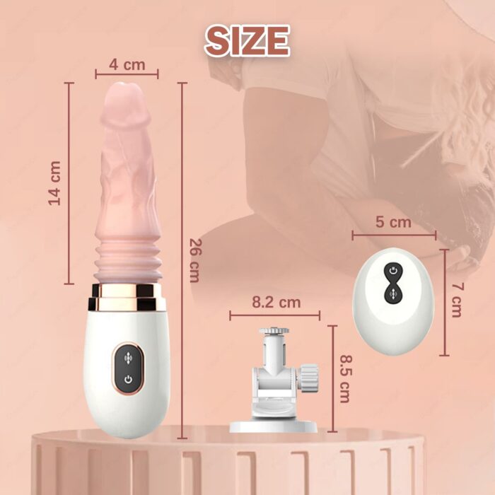 Automatic Thrusting Female Sex Machine - Image 6