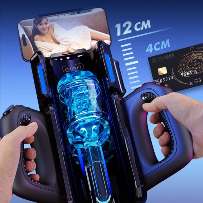 ThunderPro Automatic Male Masturbator - Image 4