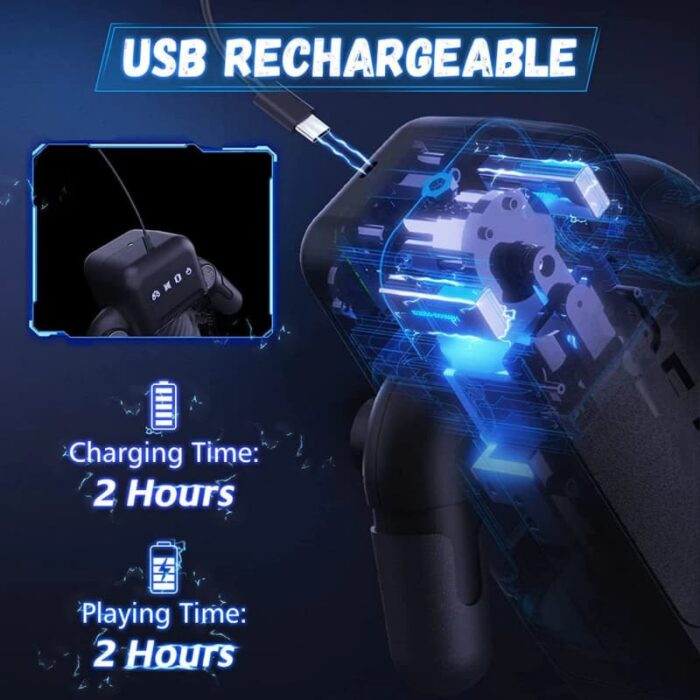Game Cup Telescopic Vibrating Heating Masturbator - Image 4