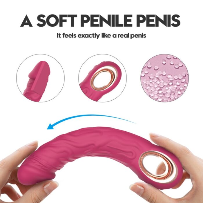 10-Speed Clitoral Vibrator - Image 7