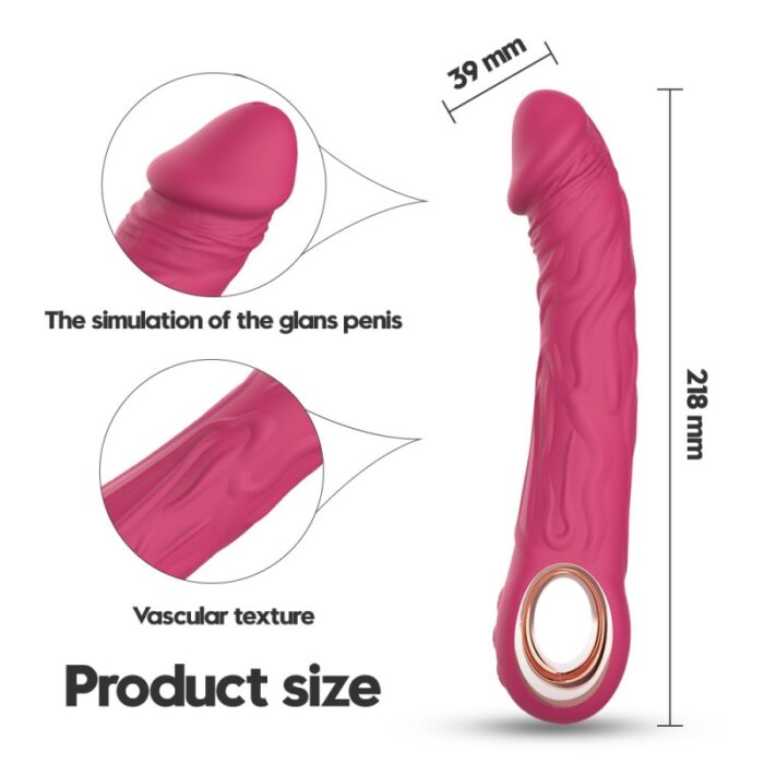 10-Speed Clitoral Vibrator - Image 5