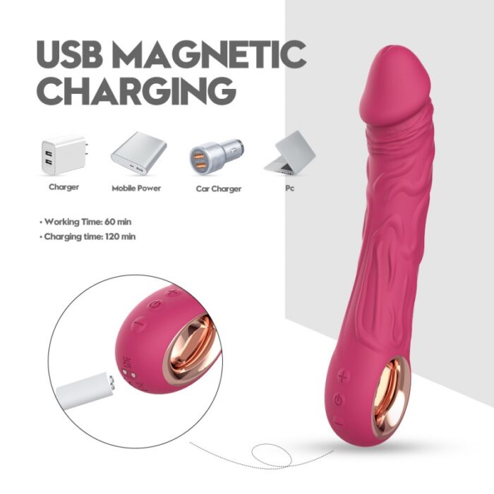 10-Speed Clitoral Vibrator - Image 4