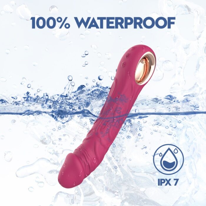10-Speed Clitoral Vibrator - Image 3