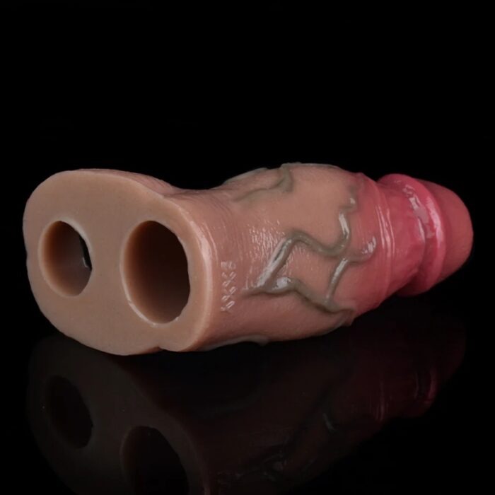 Mengkaure Realistic Cock Sleeve - Image 5