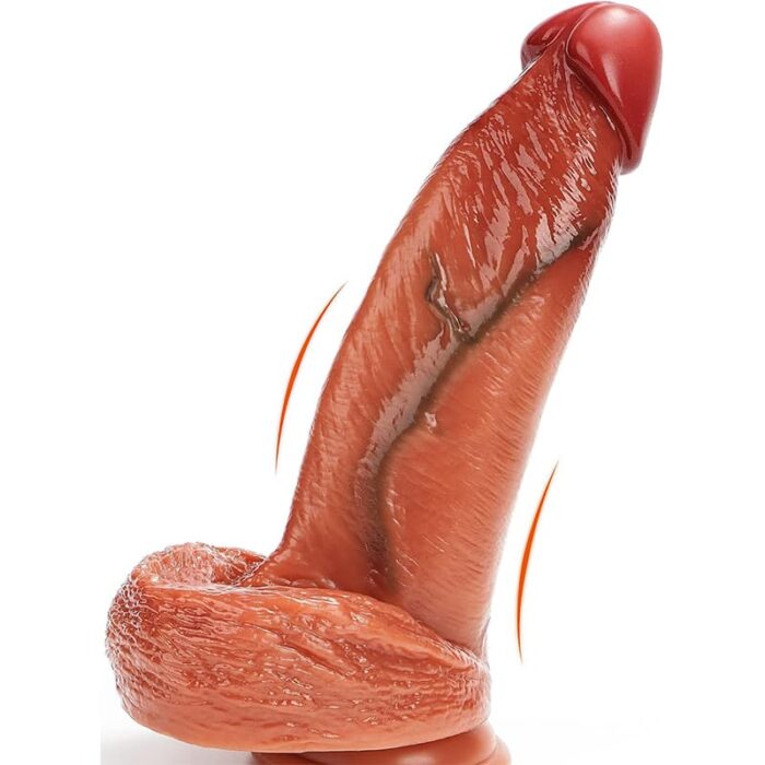 Dildo (9) Big Devil Manual Dildo - Image 1