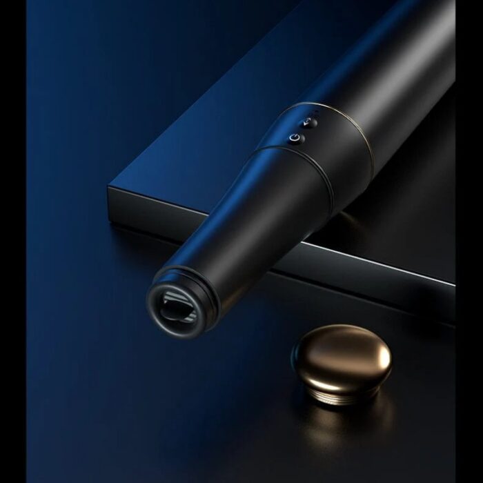 Automatic Telescopic Heating Dildo - Image 7