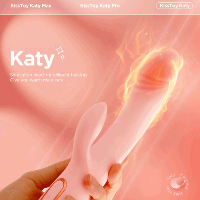 KISTOY KATY Heating Vibrator - Image 5