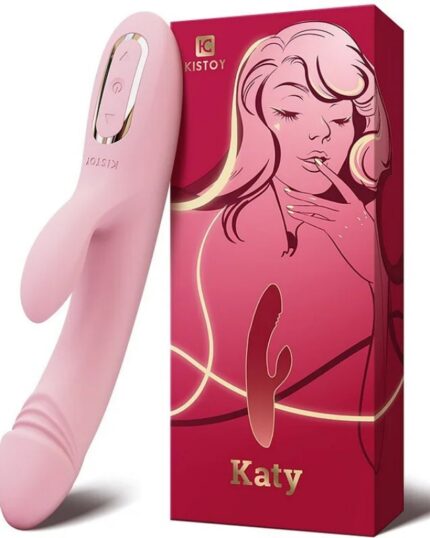 KISTOY KATY Heating Vibrator